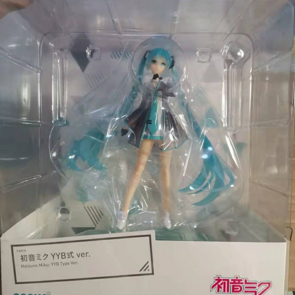Mô Hình Nhân Vật Hatsune Miku Phiên Bản Mới Đáng Yêu