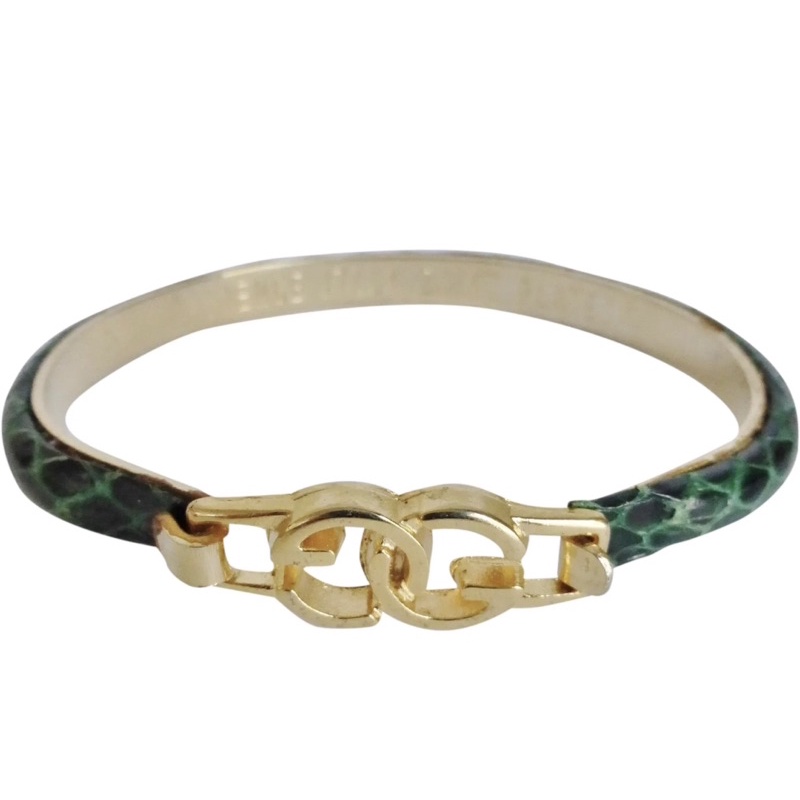 Thanh lý vòng G.U.C.C.I màu nâu