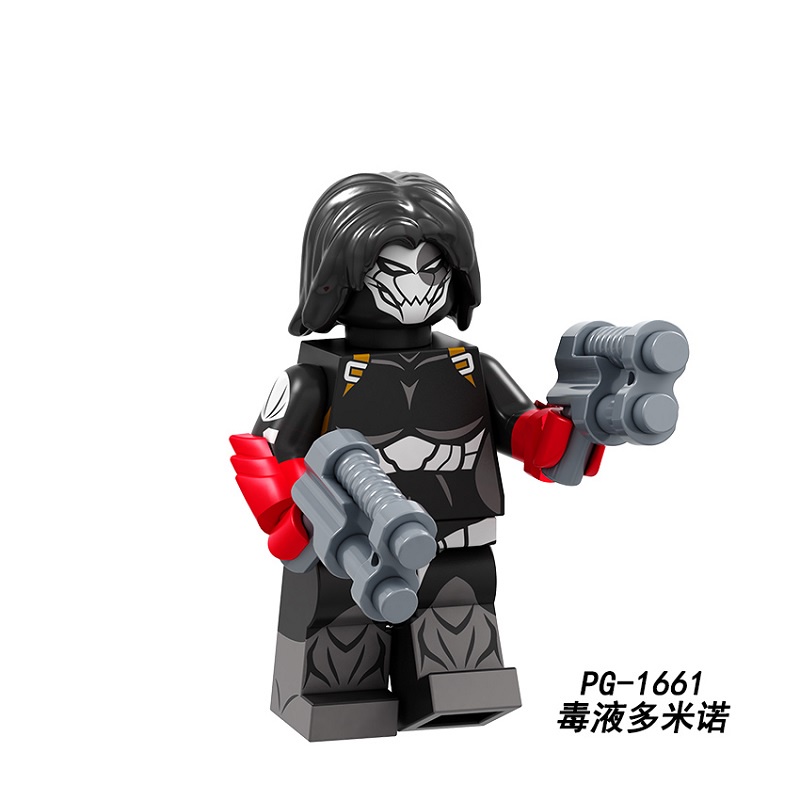 Mô Hình Đồ Chơi Lego Nhân Vật Siêu Anh Hùng Venom Doctor Strange PG8190