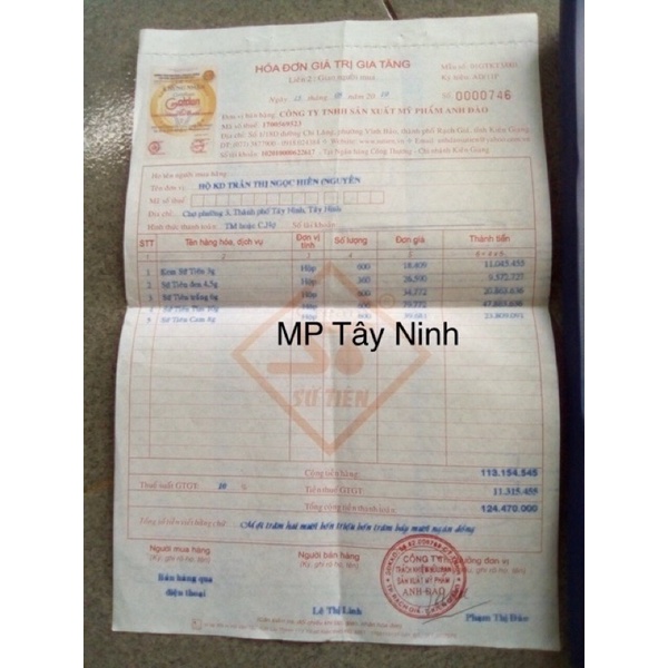 Kem sứ tiên tím 2023  10g