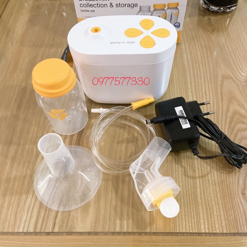 Máy hút sữa Medela maxflow đơn