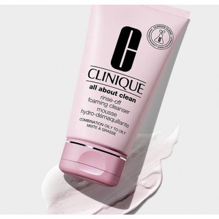 [BILL US - EL STORE] Sữa rửa mặt clinique