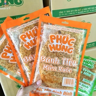 Bánh tráng dừa nướng mắm ruốc Bình Định| Bánh tiếu mắm ruốc