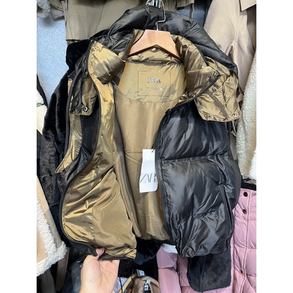 Gile phao có mũ đối màu