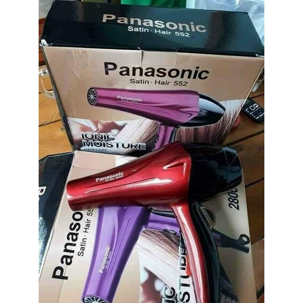 Máy Sấy Tóc Công Suất Lớn , máy sấy tóc 2 chiều nóng lạnh PNSN 552 tặng kèm đầu sấy cao cấp