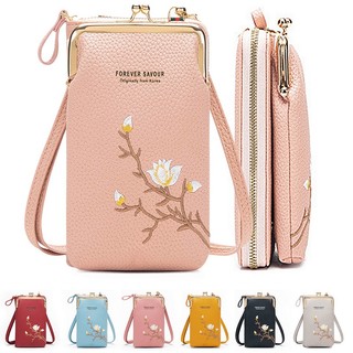 Túi Da Đeo Chéo Mini Thời Trang Dành Cho Nữ dreamdiary