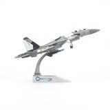 Mô hình máy bay chiến đấu Su-35 Super Flanker Su 35S 1:100 Nsmodel