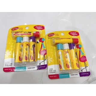 SON DƯỠNG MÔI CARMEX THỎI, TUÝP, HỦ