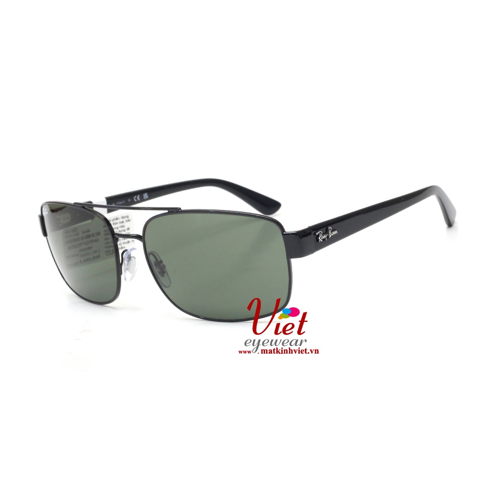 Kính mát chính hãng RayBan Model:RB3687 002-31