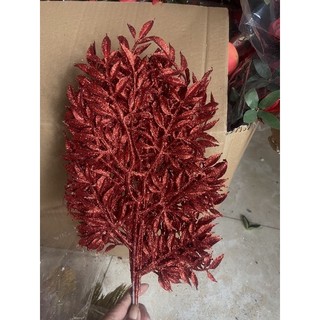 lá Đinh lăng nhũ làm oản