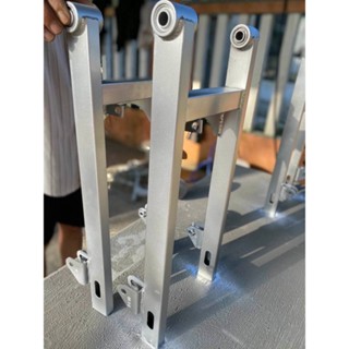 Gắp chưa phay DT10 lắp Sirius 50-110cc dài 52cm