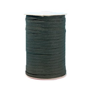 Chun may mặc ĐEN - TRẮNG bản 5mm (bán theo bó 10mét)