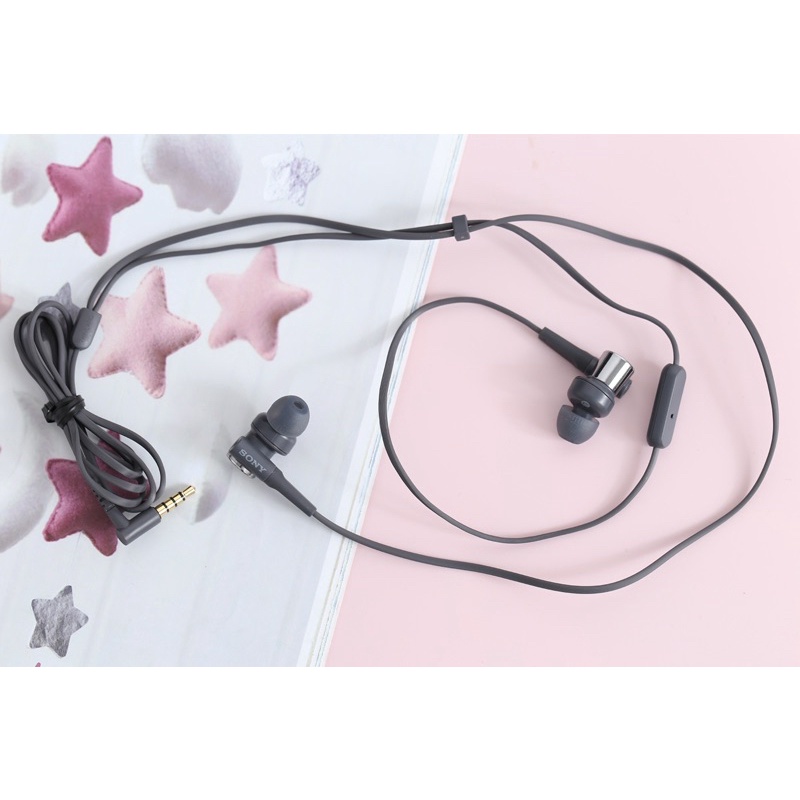 Tai nghe nhét tai Sony Extra Bass MDR-XB55AP  - Hàng Chính Hãng Fullbox