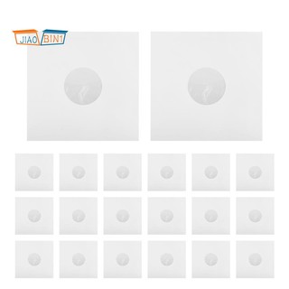 Set 20 Túi Đựng Đĩa Than 12 Inches Chống Tĩnh Điện