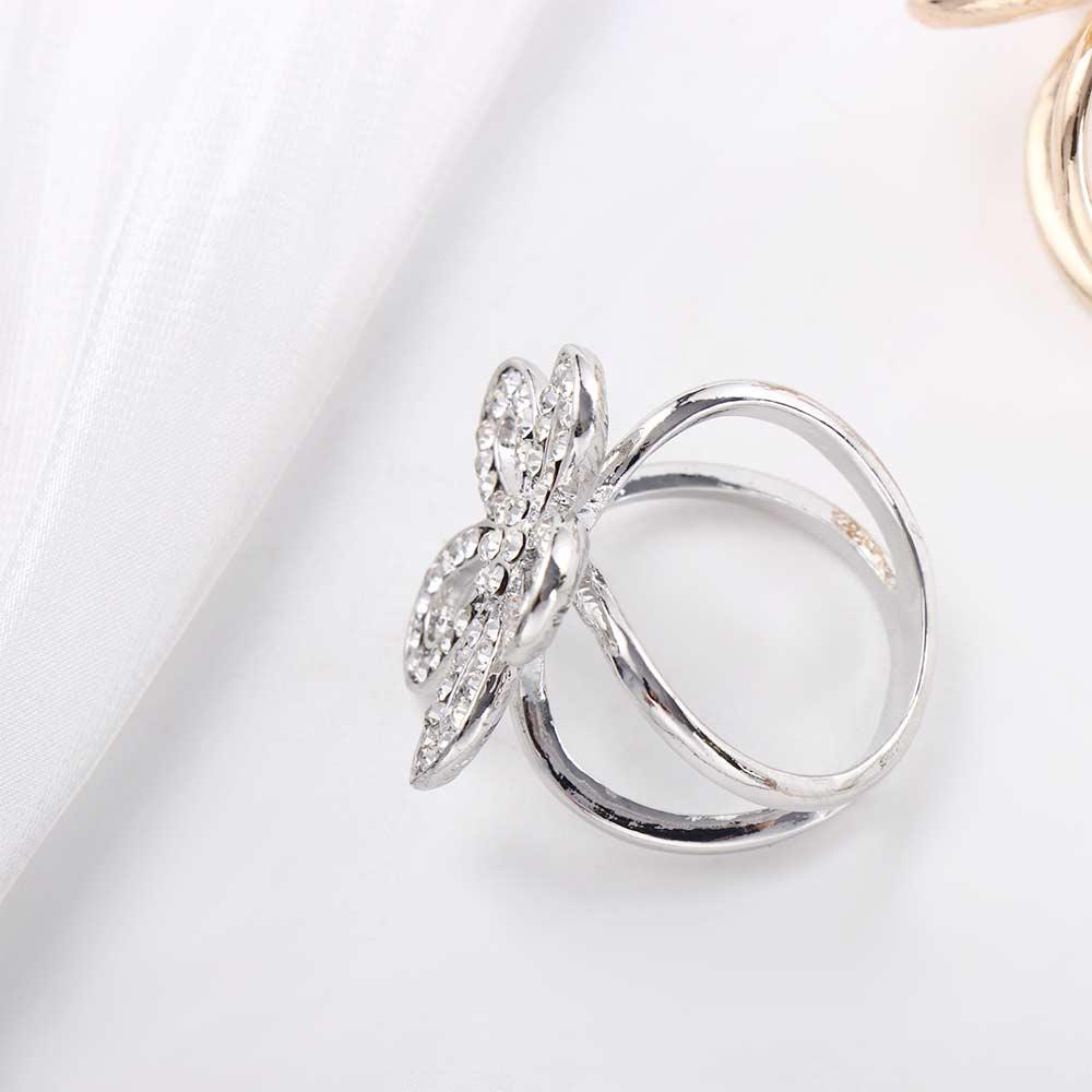 Bernardo Áo Thun Phối Khăn Quàng Cổ Phong Cách Vintage Thanh Lịch Thời Trang Dành Cho Nữ|Khăn Choàng Cổ Dạng Vòng Tròn Thời Trang