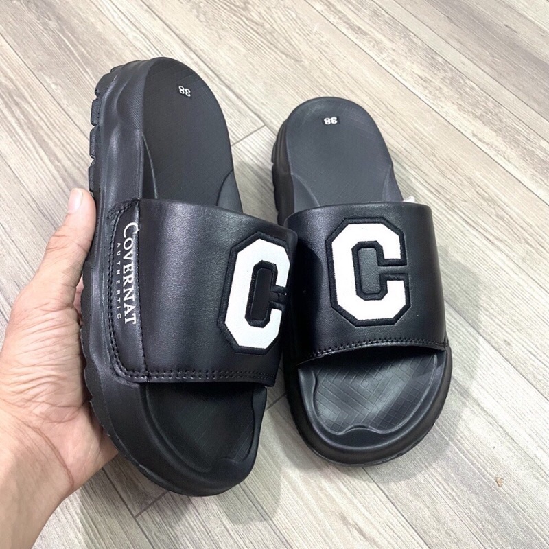 ⚡TOP BÁN CHẠY⚡ Dép nam nữ quai ngang nhiều màu Cvnat-C