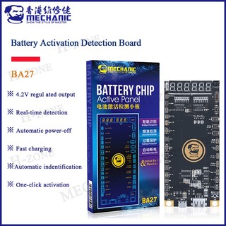 Bảng mạch kích hoạt pin sạc nhanh ba27 cho điện thoại ip 5g-13 pro max android