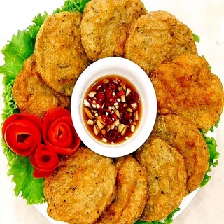 Chả Cá Vũng Tàu Loại Đặc Biệt 200gr - 500gr thích hợp các món chiên, bún cá, bánh mì.. (Giao Nhanh 2h  TP.HCM)