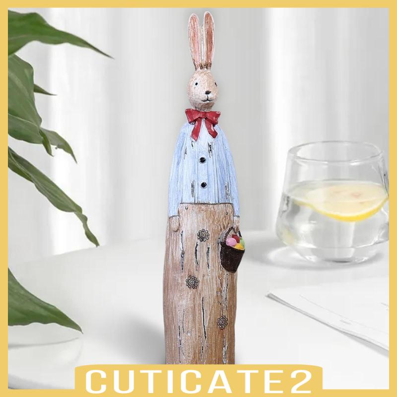 Đồ trang trí Chú Thỏ Trang Trí Để Bàn Làm Việc / Trang Trí Nhà Cửa / Sự Kiện