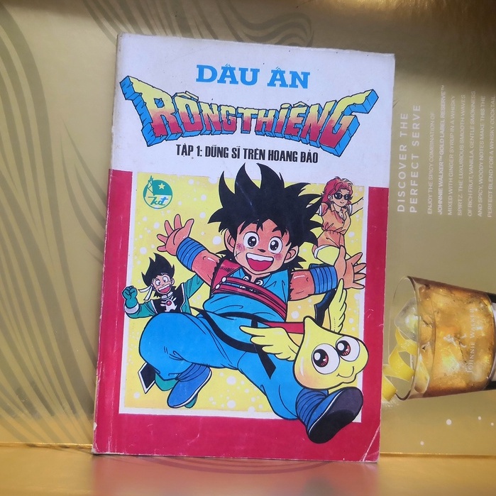 - Postcard Manga - Ver. 1996-1998