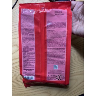 Doremiu- Thức ăn cho chim (Cám Chim thái Lan) 400gr (hanpet 214) cám ớt