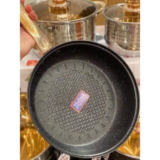 Bộ Nồi 6 Món CHEF&CHEF Chính Hãng