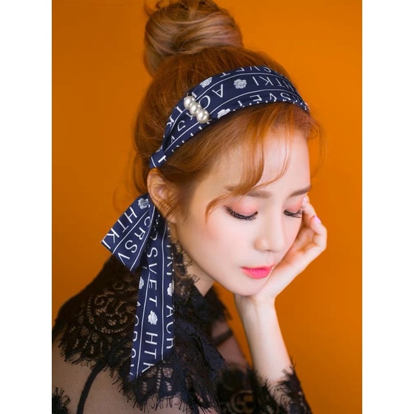 [FREESHIP đơn từ 0đ] Cài tóc nữ tính kiểu mới Băng đô tóc dễ thương