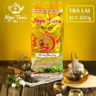 Trà lài ngọc thịnh - túi 60g 300g