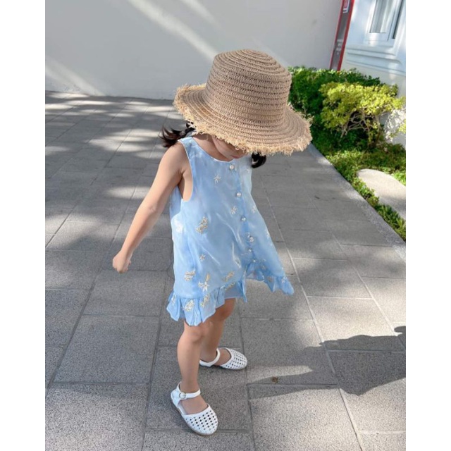 Đầm Phoebe Dress