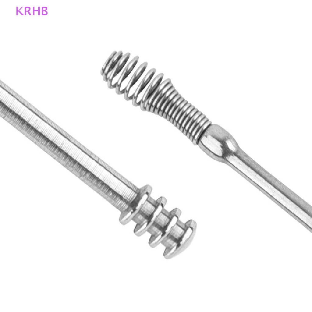 Set 6 Dụng Cụ Lấy Ráy Tai Chuyên Dụng Mới