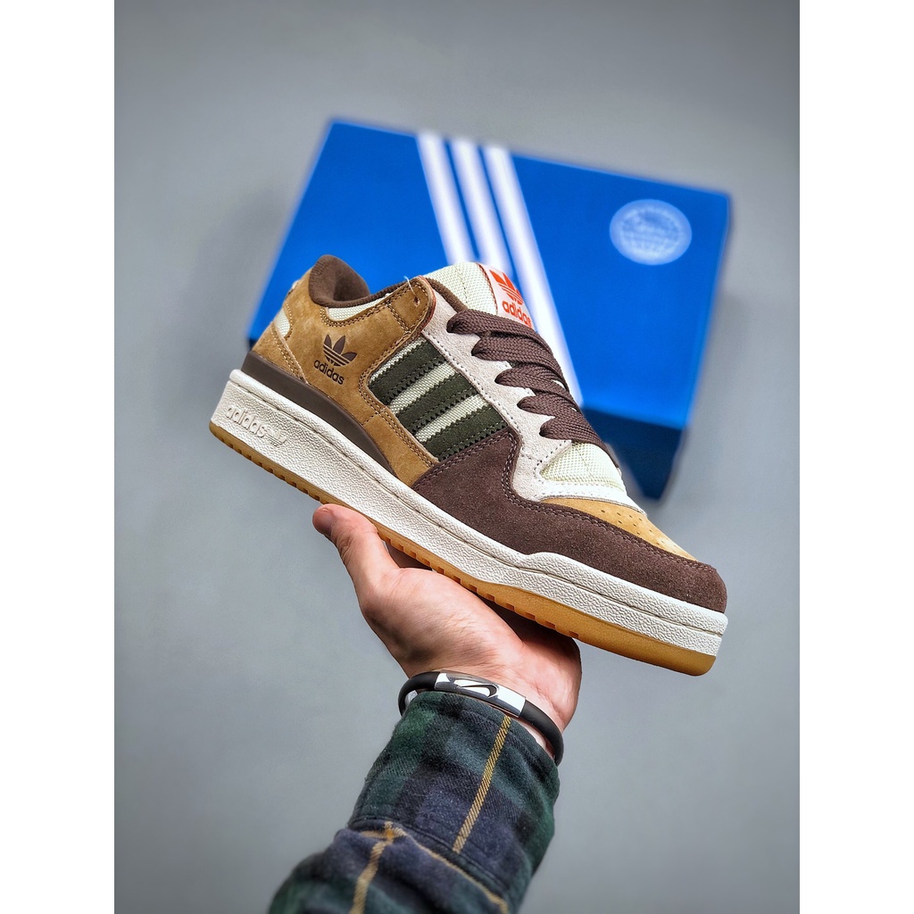 Giày Thể Thao adidas Forum 84 Low GW4334 36-45 Phong Cách Cổ Điển