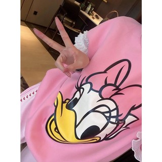 Áo Thun QC TD In Vịt Phối Ren Cute - E59