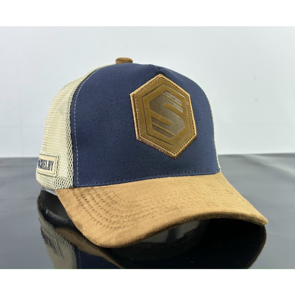 Nón kết Unisex, mũ lưỡi trai Mr Tommy Shelby vải Kaki form đẹp