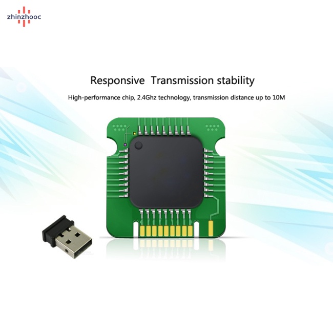 Bộ Bàn Phím Và Chuột Không Dây 2.4G Cho Notebook Laptop Mac Desktop PC