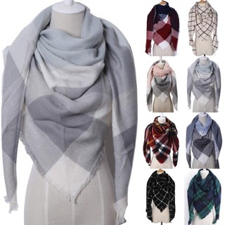 1 Khăn Choàng Len Cashmere Mềm Mại