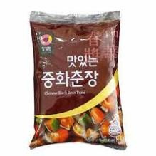 Sốt tương đen hàn quốc gói 250gr