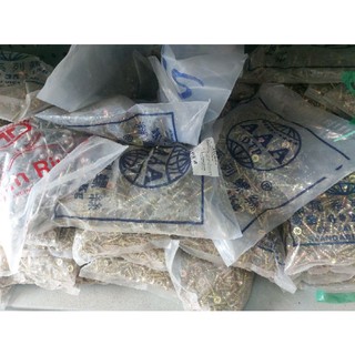 1kg Vít gỗ vàng nhiều size