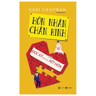 Sách hôn nhân chân kinh - tái bản 2022