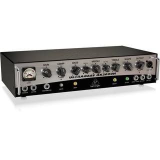BX2000H Bass Amply 2.000w Behringer - Amply Behringer