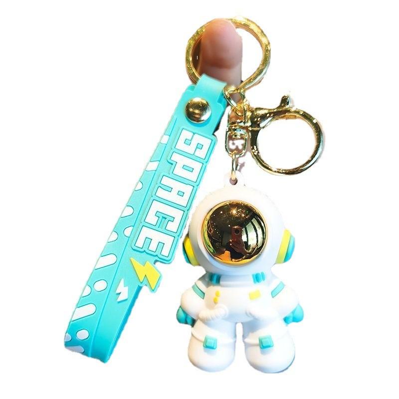 PVN57555 Móc Khóa Hình Phi Hành Gia Hoạt Hình Đáng Yêu