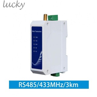 Chế Độ LoRa Không Dây Ebyte 8km 433mhz E95-DTU (433L30-485) RS485