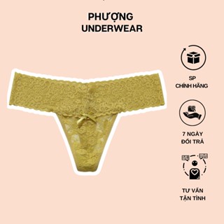 Quần lọt khe nữ ren mềm mại