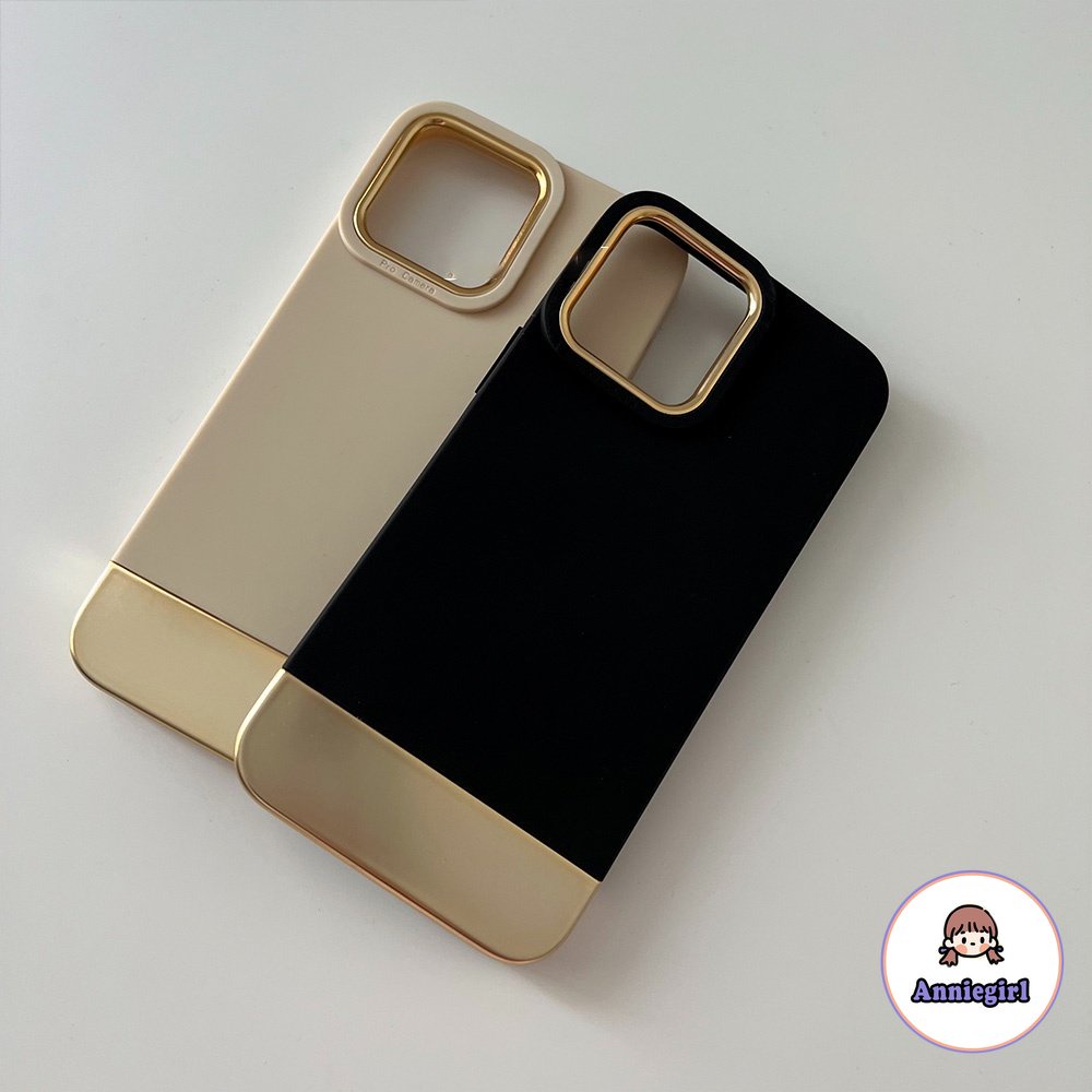 Ốp Điện Thoại TPU Mềm Nhám Kim Loại Sang Trọng Có Thể Tháo Rời Cho IPhone 14 13 12 11 Pro Max