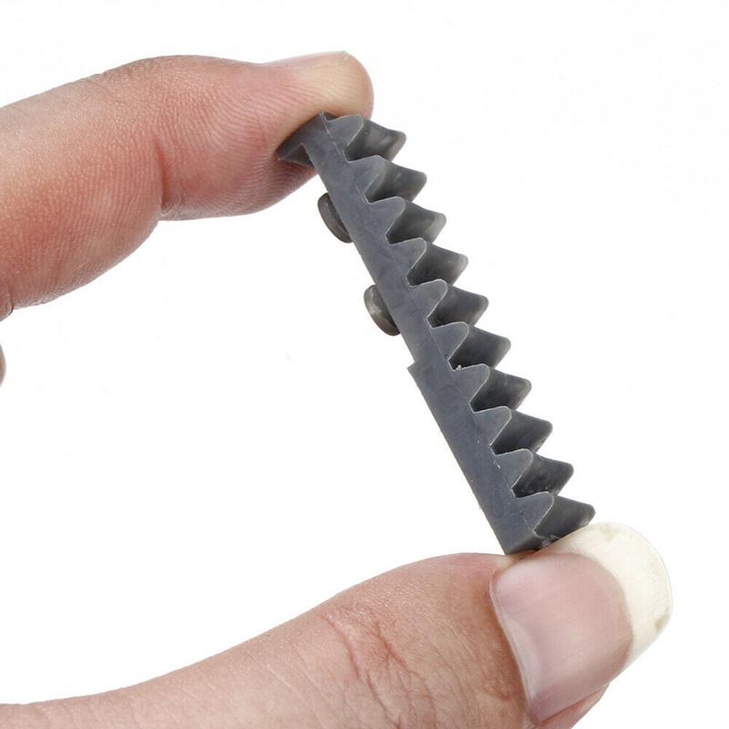 Cặp Giá Đỡ Bên Hông Máy Đan Len Bằng Nhựa Màu Bạc SK155 SK280 SK218