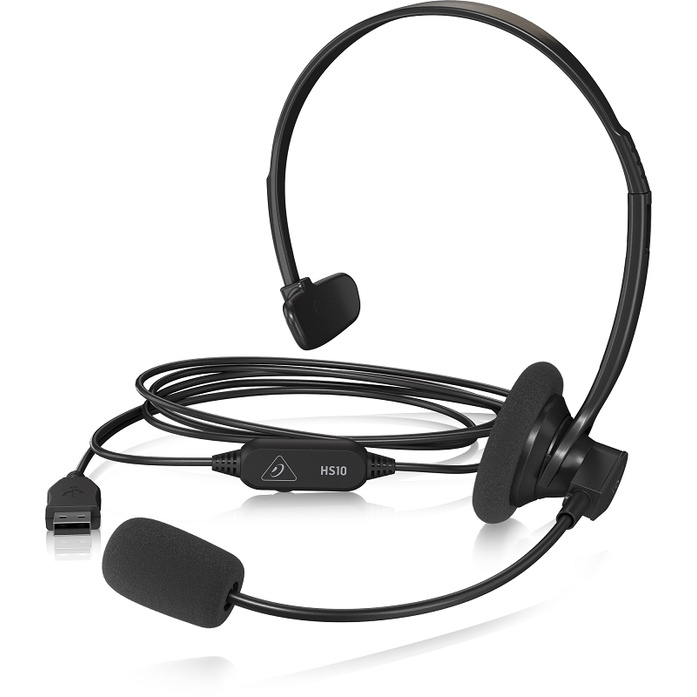 HS10 Computer Headsets Behringer - Tai Nghe USB Thương Hiệu Đức