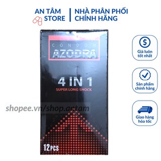 BAO CAO SU AZODRA GAI GÂN KÉO DÀI THỜI GIAN QUAN HỆ 12 CHIẾC