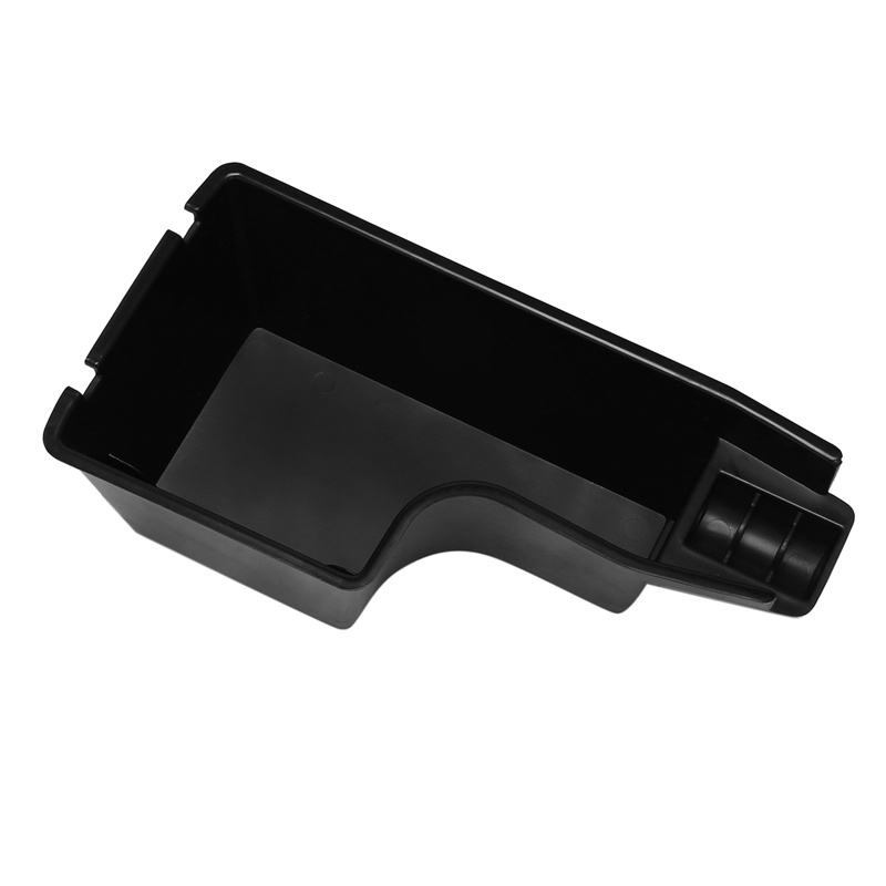 Khay Đựng Đồ Kèm Đệm Cao Su Gắn Hộp Tỳ Tay Xe Hơi Toyota Rise Raize 2019-2021