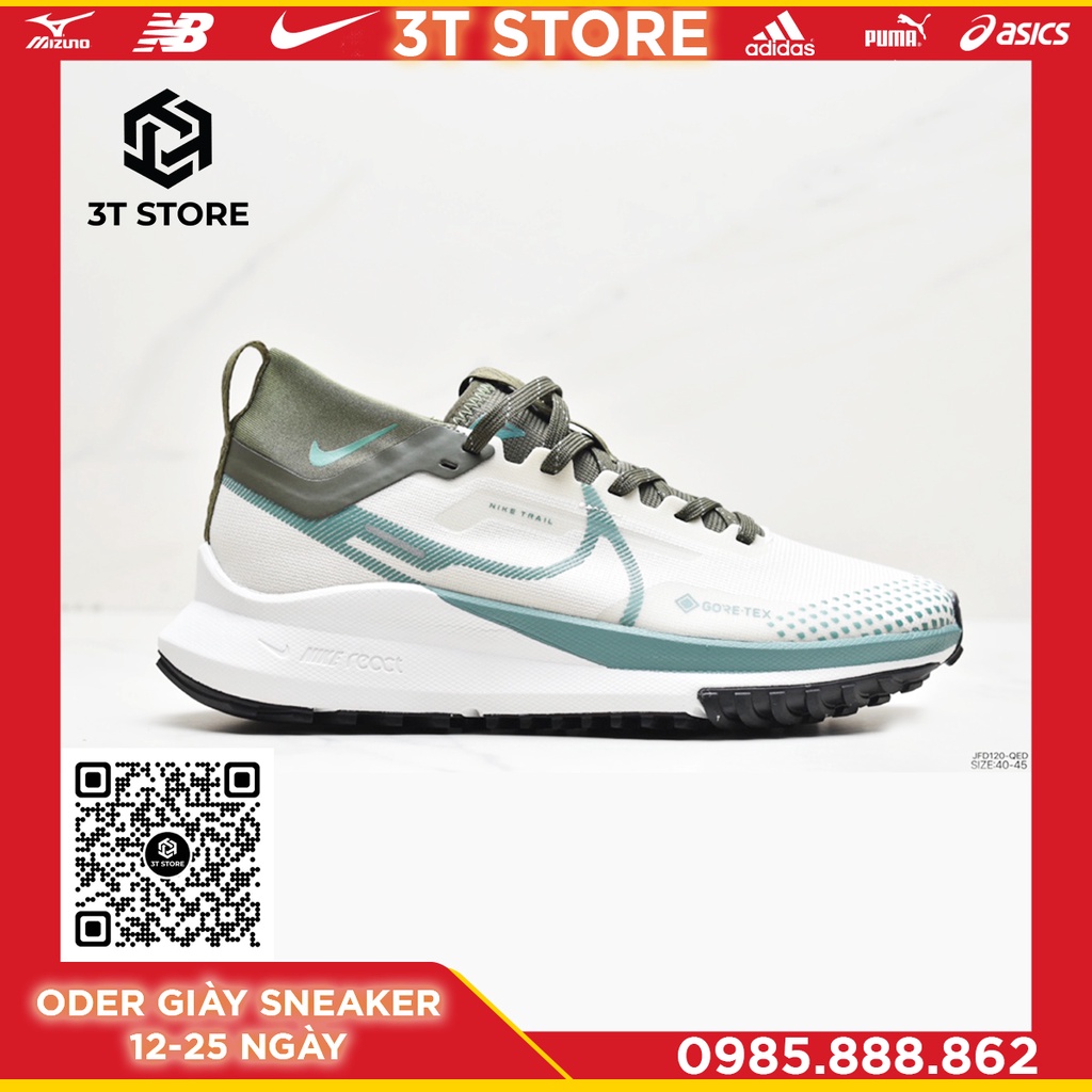 GIÀY SNEAKER MÃ SẢN PHẨM: DJ7926-005_Nike React Pecasus Trail 4 GORE-TEX _FULL BOX_FREE SHIP TOÀN QUỐC