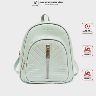 Balo thời trang nữ cao cấp nhiều màu vachino - bg007