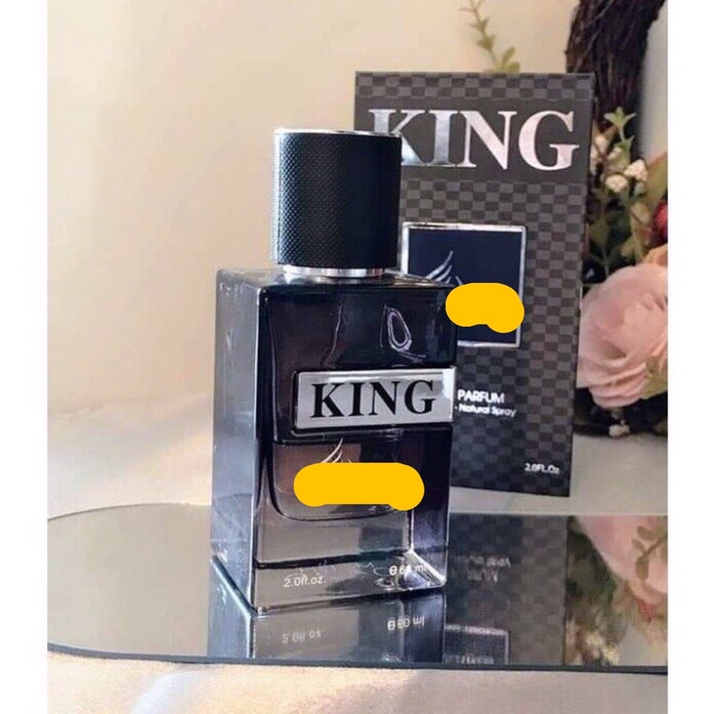 NƯỚC HOA NAM KING 60ML